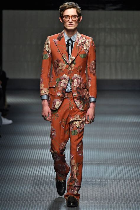 floral gucci suit men|formal gucci suits for men.